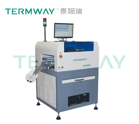 立式全自動貼片機--TP300V