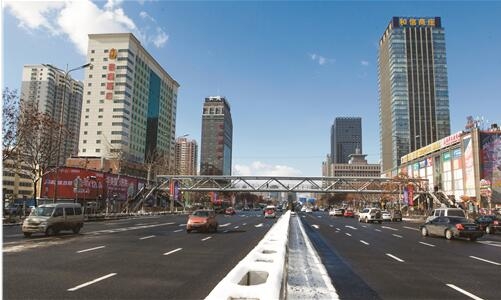 長風街天橋