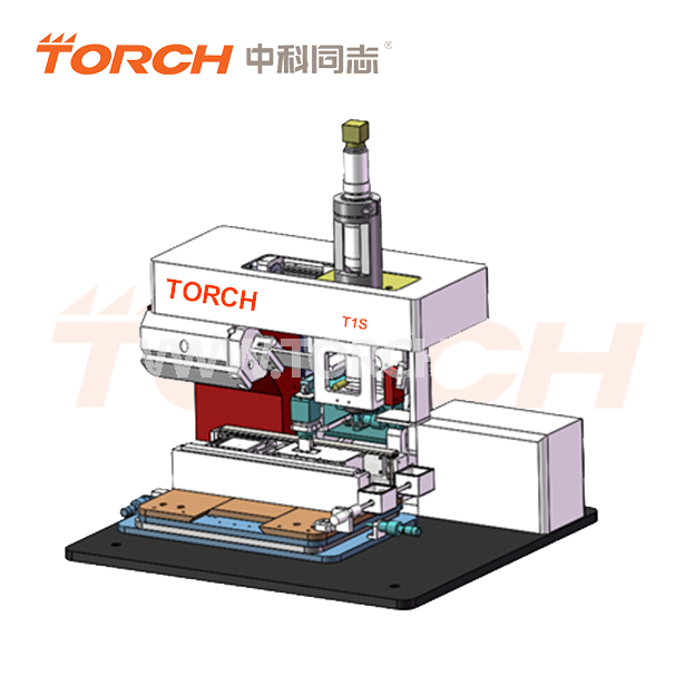 亞微米高精度貼片機(jī)簡介——T1S